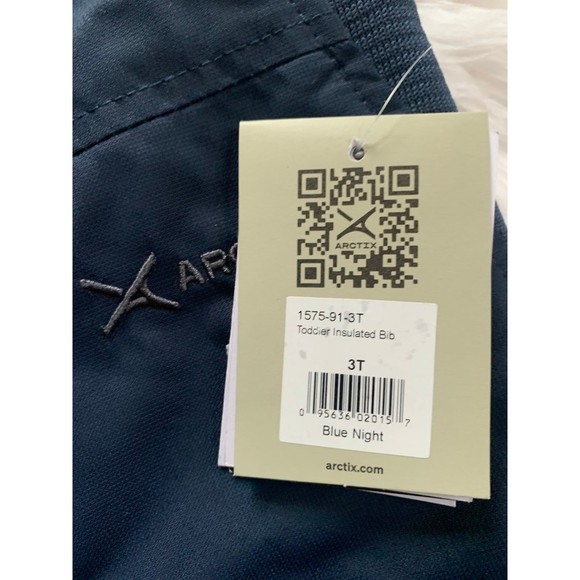 Arctix snowbibs - Picture 3 of 5